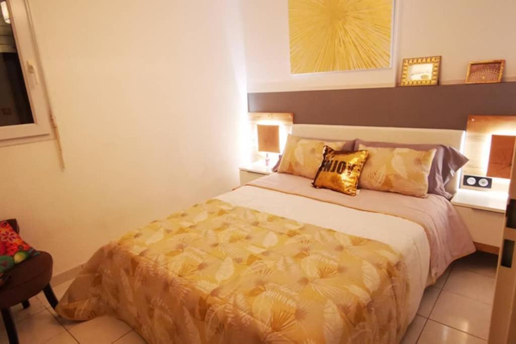 Appartement Premium, Proche Faculte & Centre Ville Ideal Digital Nomad แปร์ปินญอง ภายนอก รูปภาพ