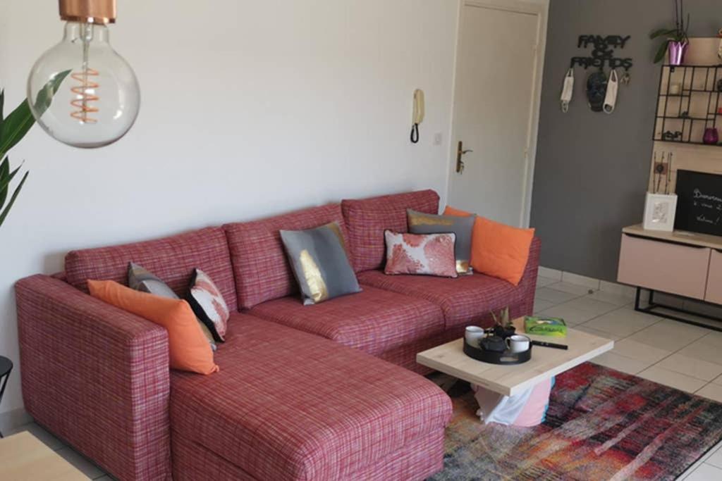 Appartement Premium, Proche Faculte & Centre Ville Ideal Digital Nomad แปร์ปินญอง ภายนอก รูปภาพ