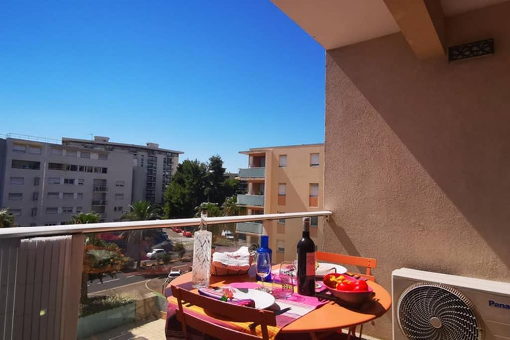 Appartement Premium, Proche Faculte & Centre Ville Ideal Digital Nomad แปร์ปินญอง ภายนอก รูปภาพ