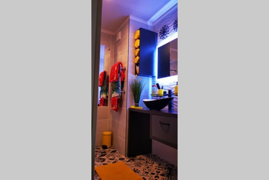 Appartement Premium, Proche Faculte & Centre Ville Ideal Digital Nomad แปร์ปินญอง ภายนอก รูปภาพ