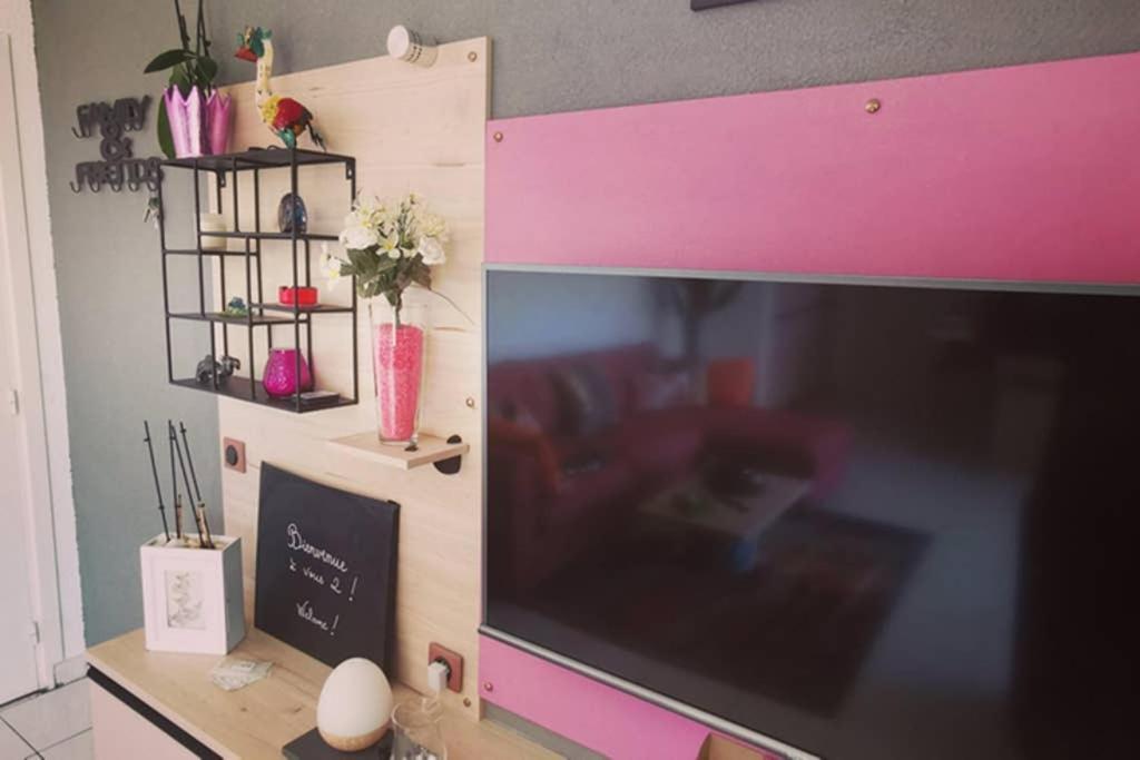 Appartement Premium, Proche Faculte & Centre Ville Ideal Digital Nomad แปร์ปินญอง ภายนอก รูปภาพ