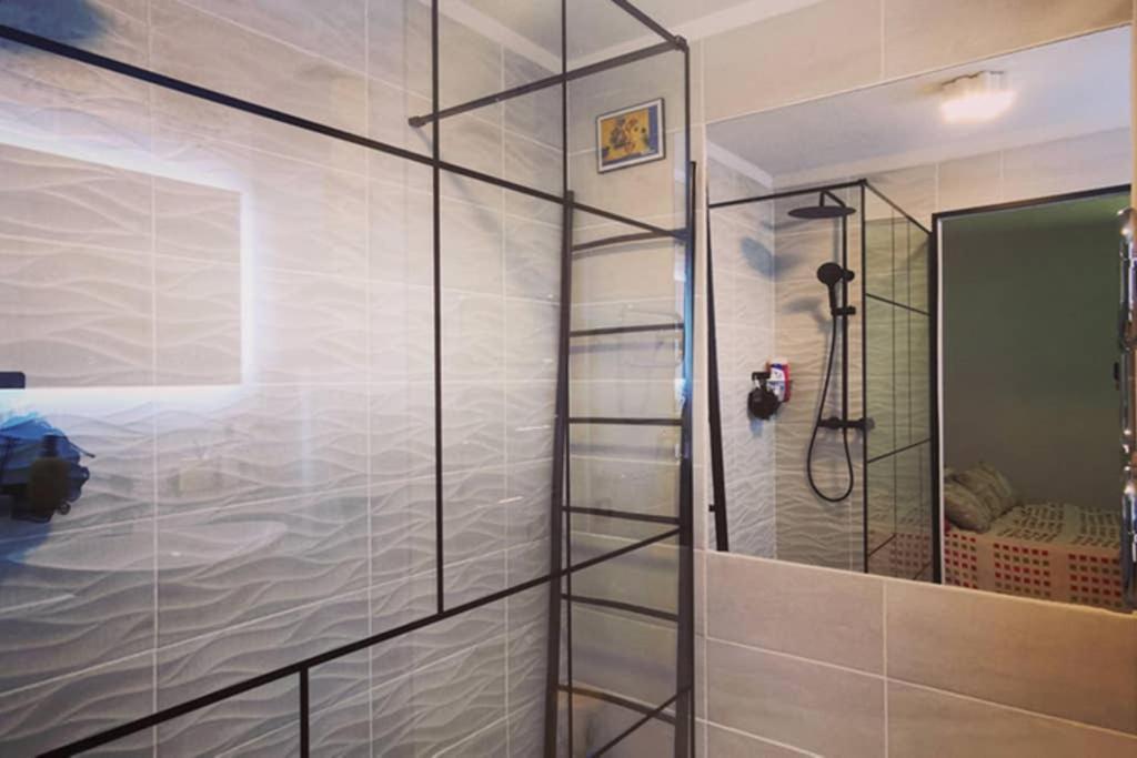 Appartement Premium, Proche Faculte & Centre Ville Ideal Digital Nomad แปร์ปินญอง ภายนอก รูปภาพ